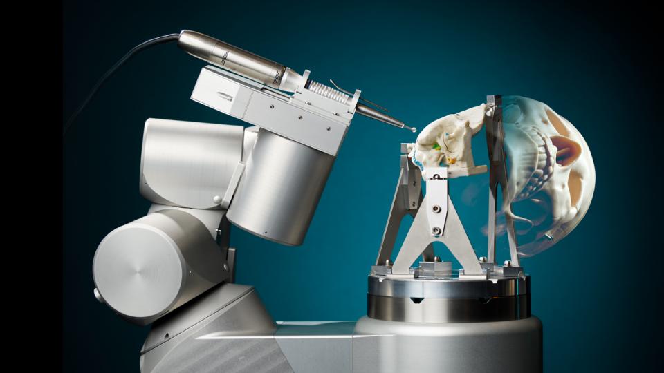 Eindhoven Medical Robotics