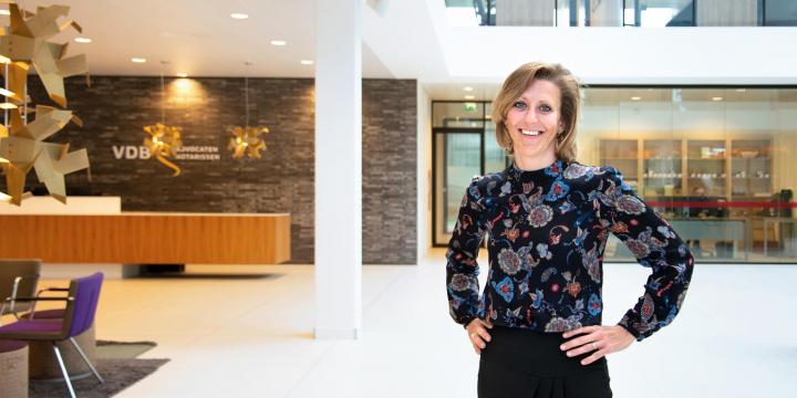 Femke Veldhuijzen - Swinkels benoemd tot toegevoegd notaris