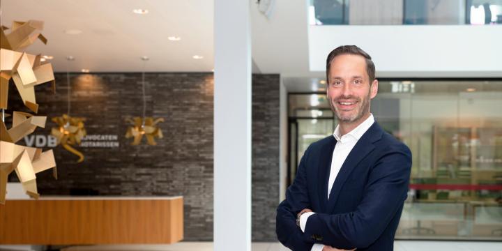 VDB Advocaten Notarissen versterkt zich met Pascal van Boxtel