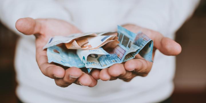 Met korting naar de rechter door inkomensverlies vanwege corona